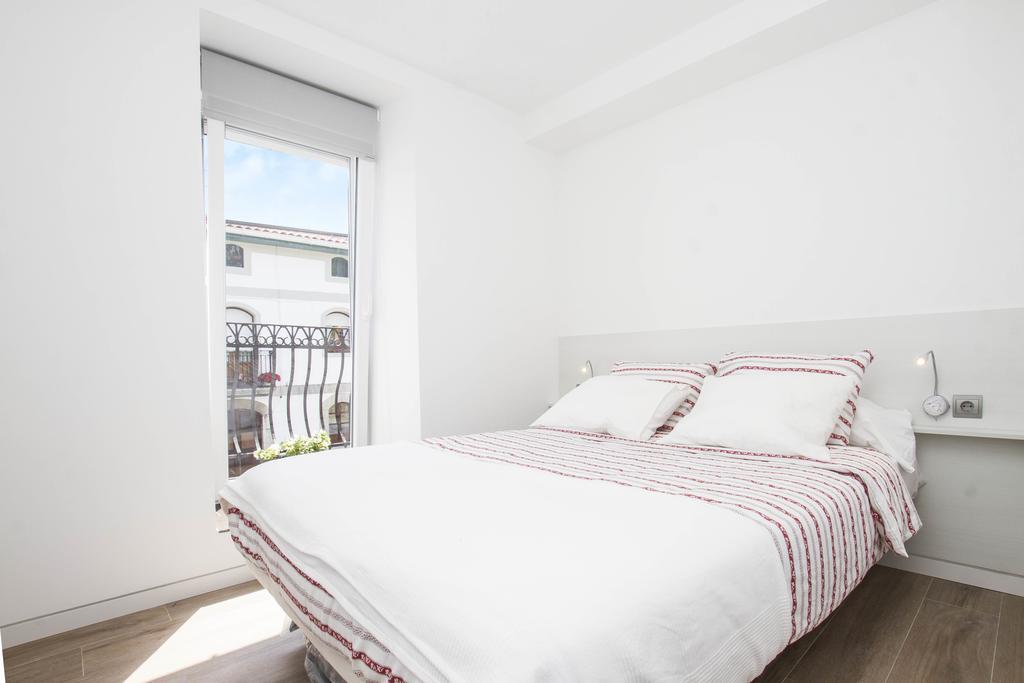 Lekeitio Aterpetxea Hostel Værelse billede