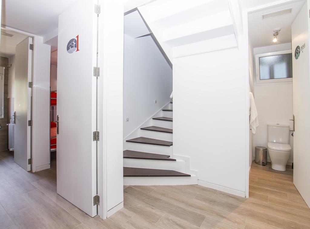 Lekeitio Aterpetxea Hostel Eksteriør billede