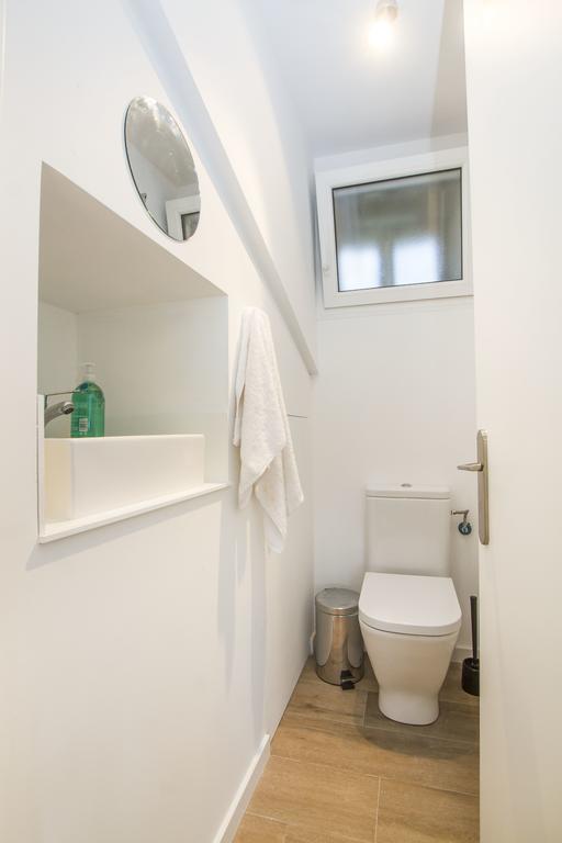 Lekeitio Aterpetxea Hostel Eksteriør billede
