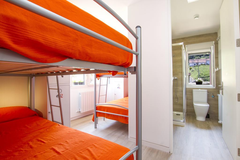 Lekeitio Aterpetxea Hostel Værelse billede