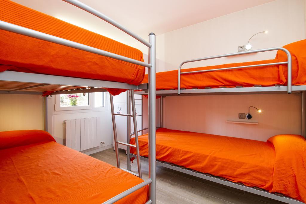 Lekeitio Aterpetxea Hostel Værelse billede