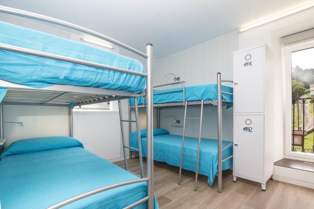 Lekeitio Aterpetxea Hostel Værelse billede